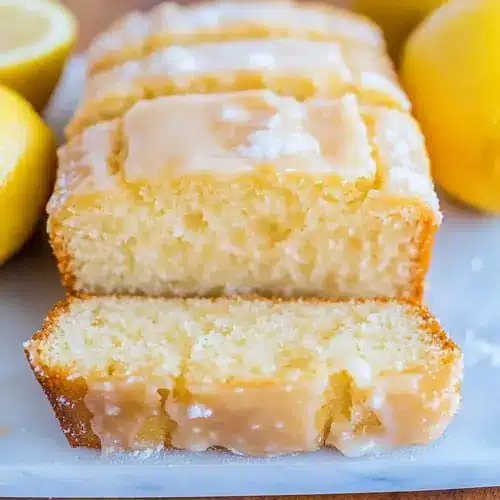 Lemon Bread