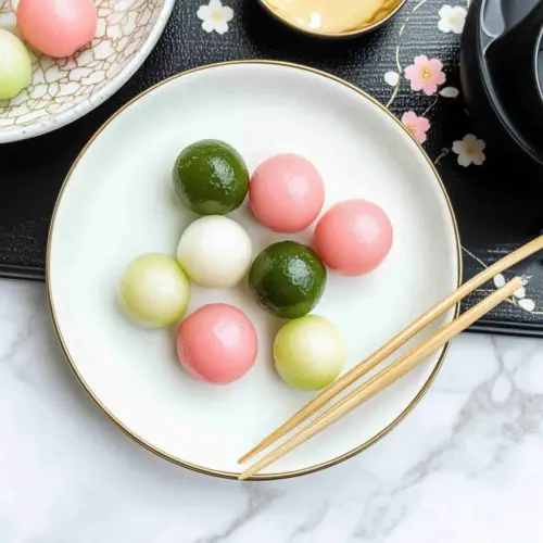 Hanami Dango