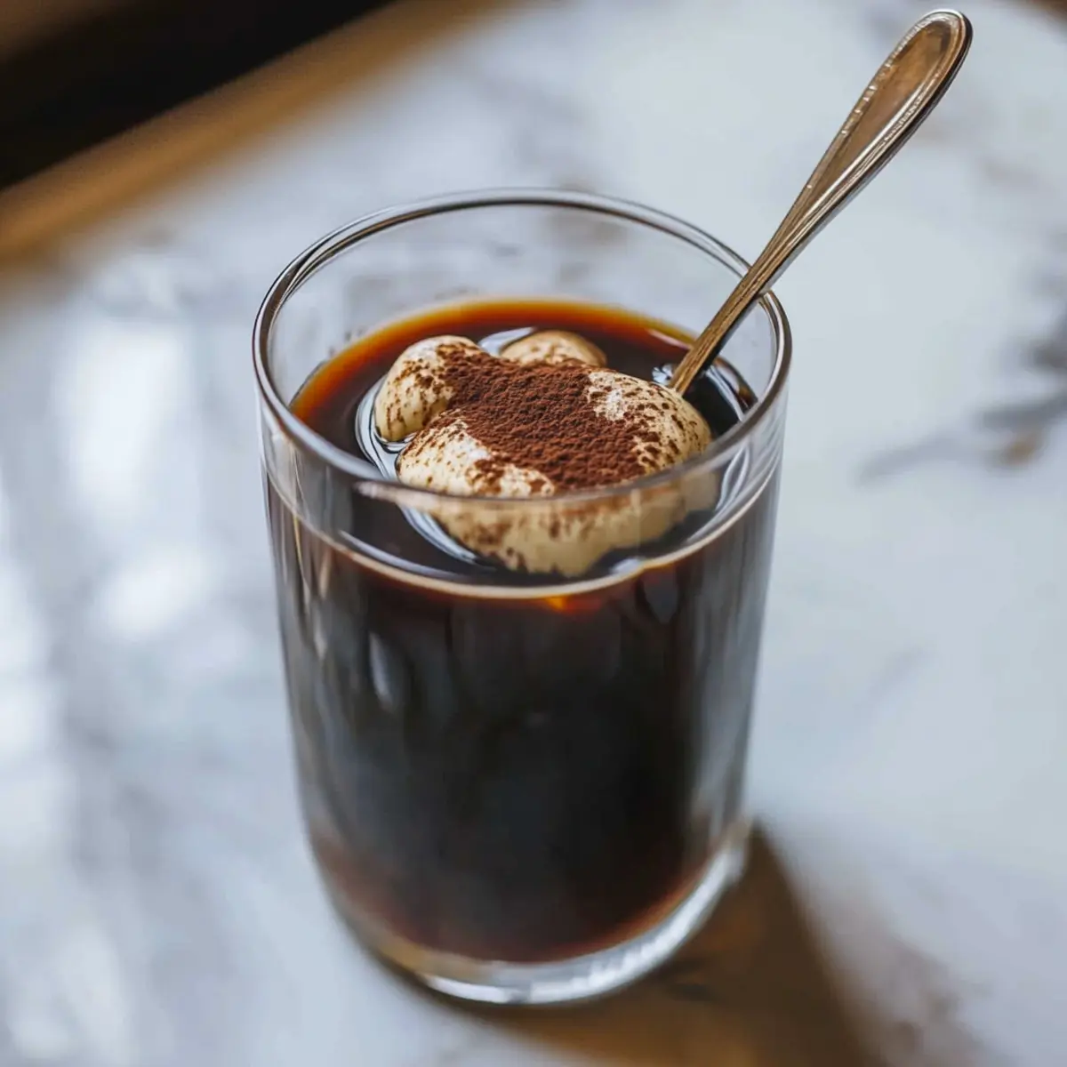 Tiramisu Cold Brew