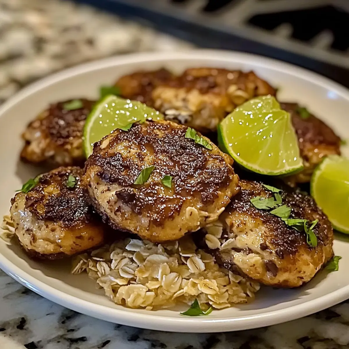 Coconut Lime Chicken and Rice