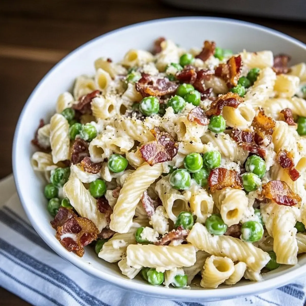 Creamy Pasta Salad