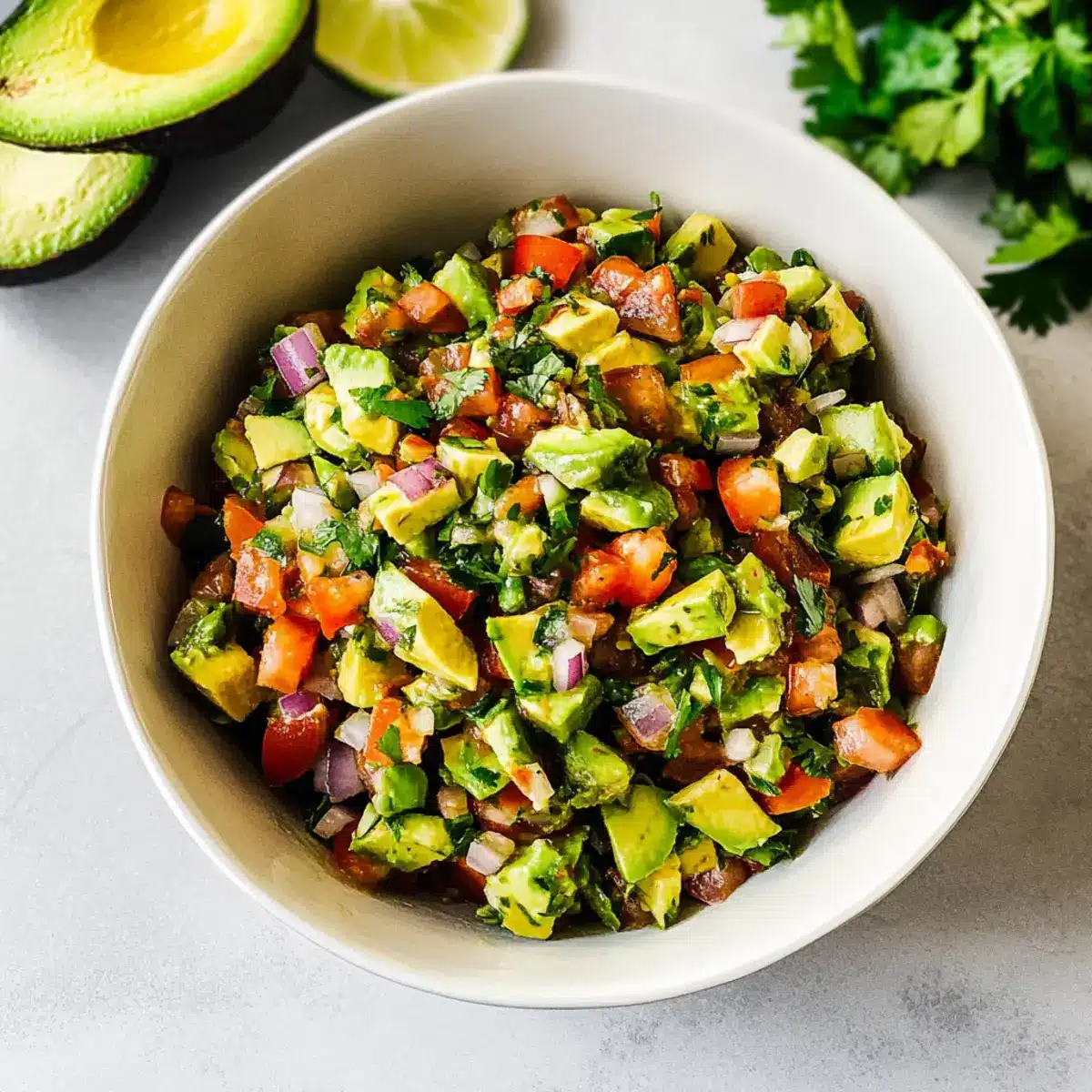 Avocado Salsa