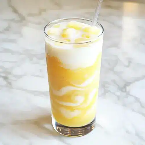 Tropical Thunder Dirty Soda