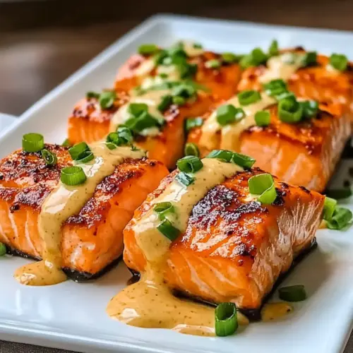 Bang Bang Salmon