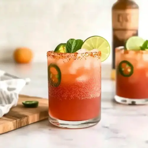 Guava Mocktail