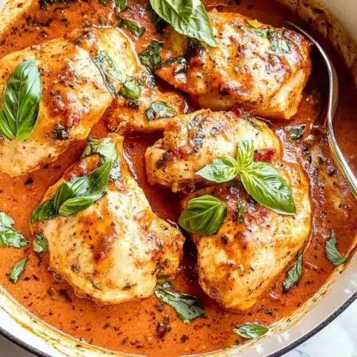Marry Me Chicken