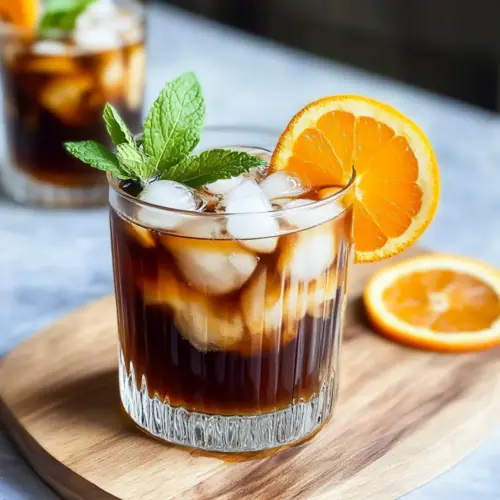 Espresso Tonic