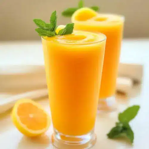 Frozen Mango Lemonade Recipe
