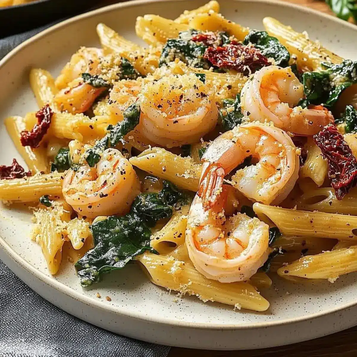 Marry Me Shrimp Pasta