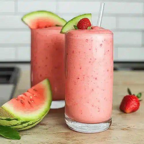 Watermelon Smoothie