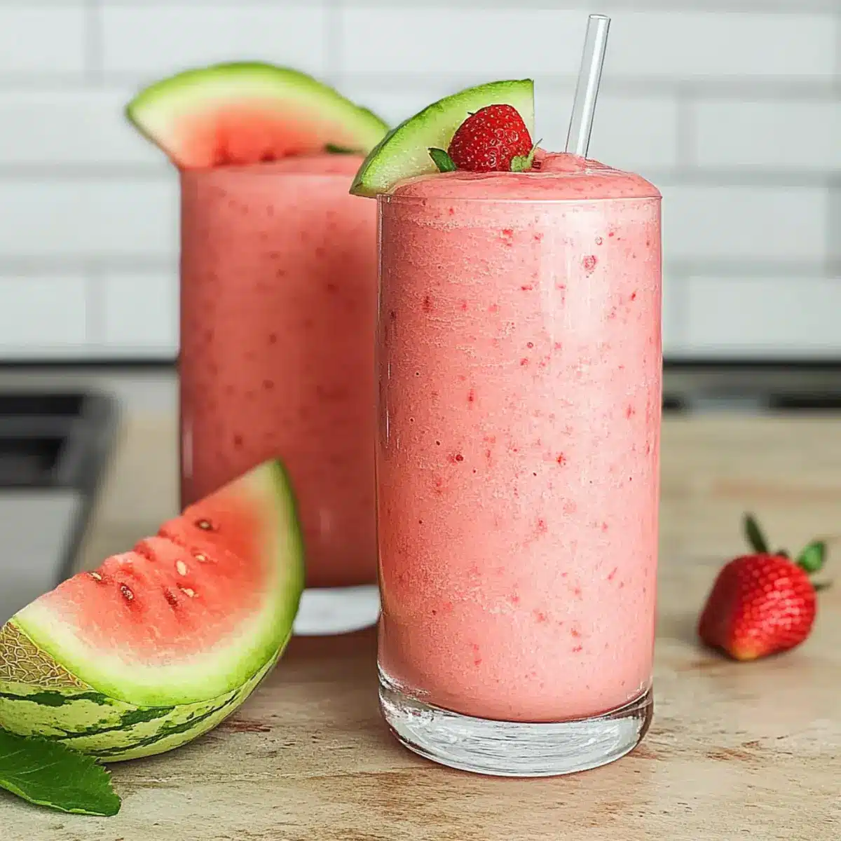 Watermelon Smoothie