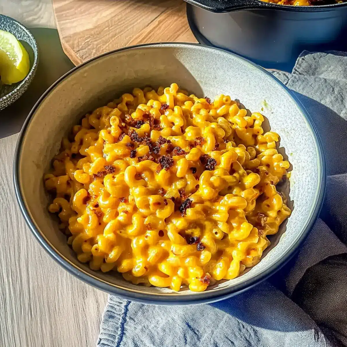 Creamy Mac and Cheese
