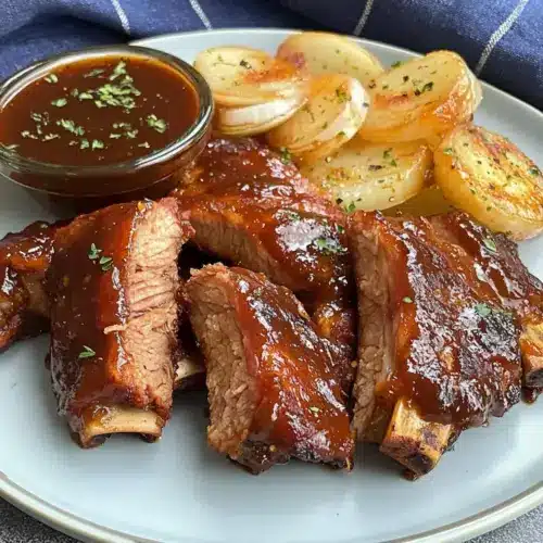 Slow Cooker Country Style Ribs